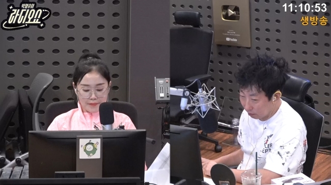 KBS Cool FM ¹Ú¸í¼öÀÇ ¶óµð¿À¼î º¸ÀÌ´Â ¶óµð¿À ¹æ¼Û ȸé ĸó