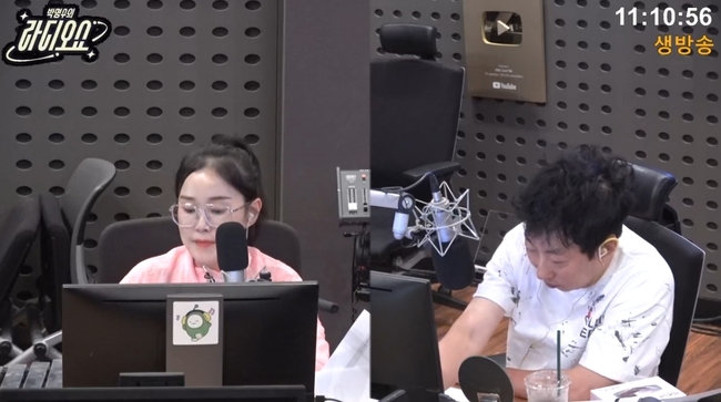 KBS Cool FM ¹Ú¸í¼öÀÇ ¶óµð¿À¼î º¸ÀÌ´Â ¶óµð¿À ¹æ¼Û ȸé ĸó