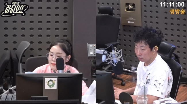KBS Cool FM ¹Ú¸í¼öÀÇ ¶óµð¿À¼î º¸ÀÌ´Â ¶óµð¿À ¹æ¼Û ȸé ĸó