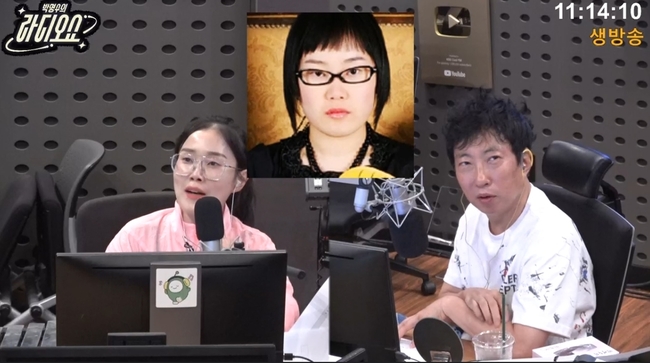 KBS Cool FM ¹Ú¸í¼öÀÇ ¶óµð¿À¼î º¸ÀÌ´Â ¶óµð¿À ¹æ¼Û ȸé ĸó