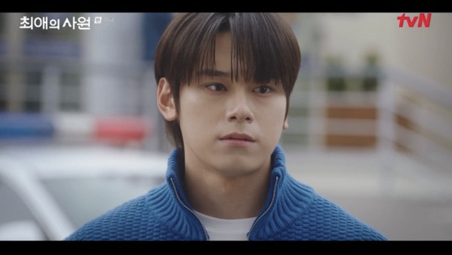tvN ���־��� �����