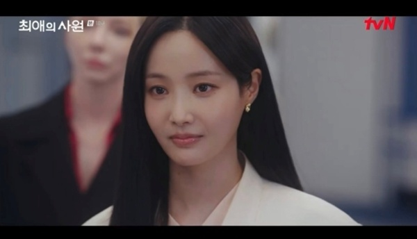 tvN ¿ùȵå¶ó¸¶ ¡®ÃÖ¾ÖÀÇ »ç¿ø¡¯ ¹æ¼Û ĸÃÄ