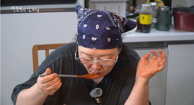 À¯Æ©ºê ä³Î ¡®¹ÚÁظéÀÇ ³¸°¡¸²¡¯ ĸó