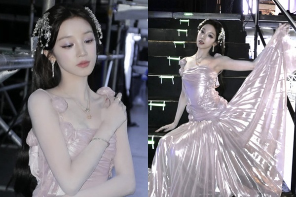 아이들 우기, 이렇게 예뻤나? 넋 놓고 보게 되는 자태 - 뉴스 썸네일 이미지