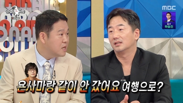 류승수, 은퇴설 배용준과 얼마나 친하면 "하와이서 서울 오면 유일하게... - 뉴스 썸네일 이미지
