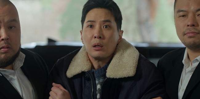 드라마 '그래, 이혼하자' 김지석, 캘빈에게 납치되며 위기 고조