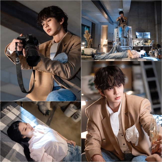 SBS 드라마 '재벌X형사2' 유승호, 연쇄 실종 사건 용의자로 지목