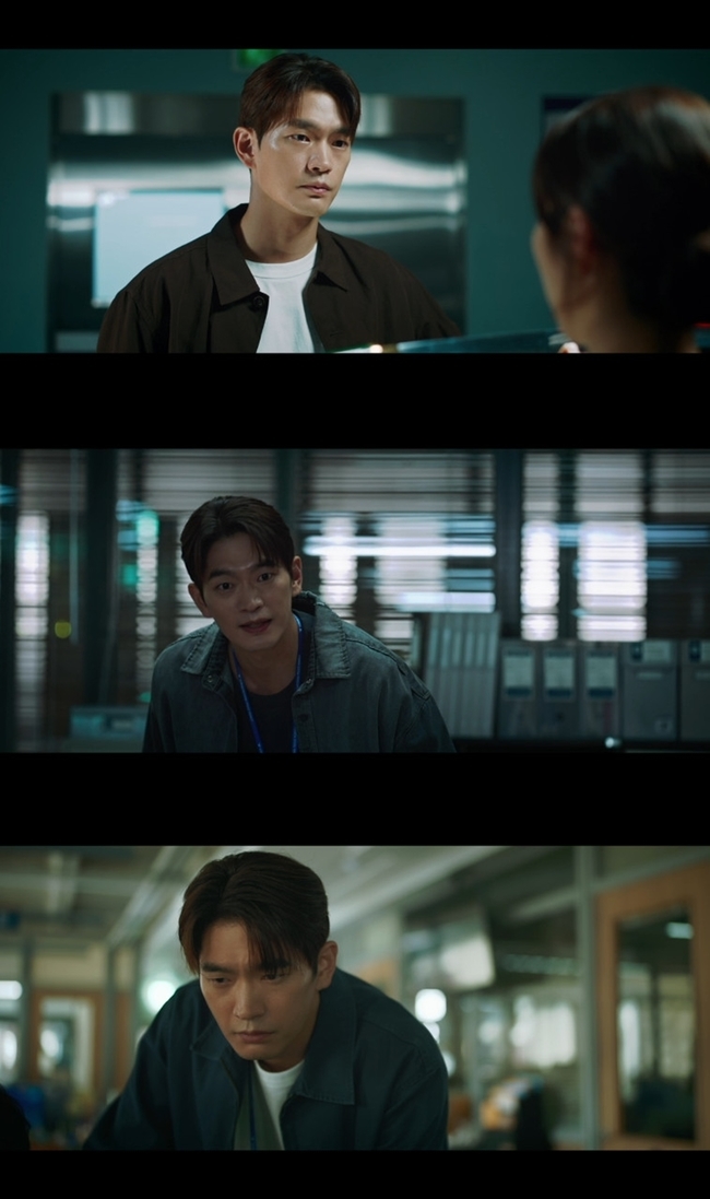 배우 강상준, SBS 드라마 '재벌X형사2'서 베테랑 형사 연기 호평