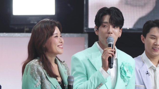 MBN ‘전설의 사내’ 제공