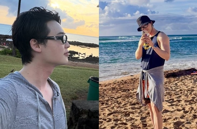 '아이유와 결별' 이종석, 덩치 커진 근황 눈길...벌크업과 살크업 사이 - 뉴스 썸네일 이미지