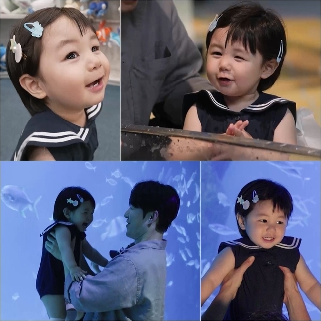 사진=KBS 2TV ‘슈퍼맨이 돌아왔다’ 제공