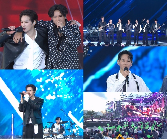 클릭비, 11년 만의 완전체로 '불후의 명곡' 출연