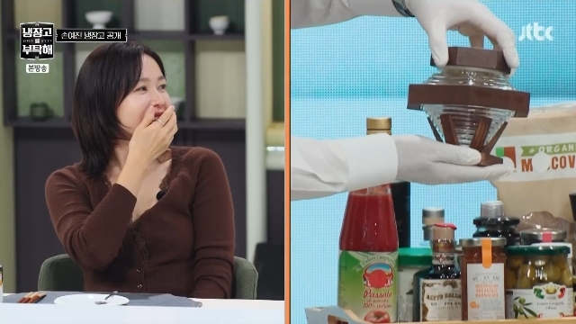 JTBC ‘냉장고를 부탁해 since 2014’ 캡처
