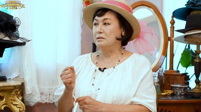송승환의 원더풀 라이프 채널 캡처