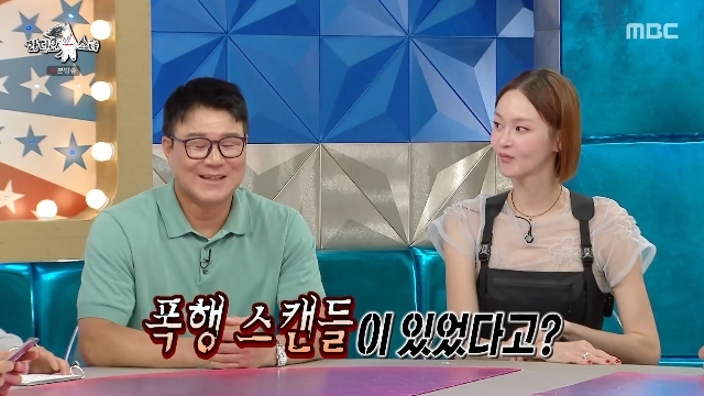 이형택, 이대훈 관련 폭행 루머 해명 "술자리서 넘어진 것"