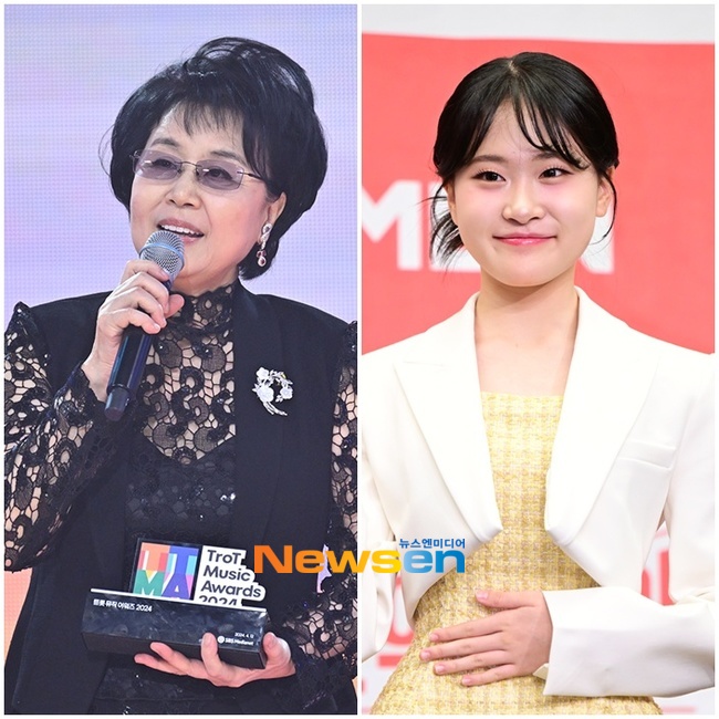 가수 심수봉, 행사서 후배 김다현 공개 비판 논란…사과문 발표