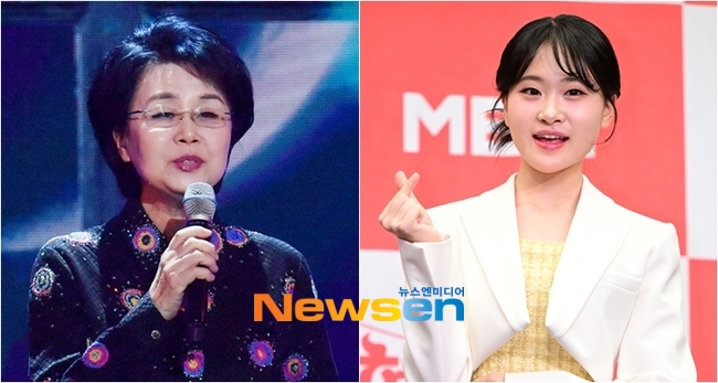 가수 심수봉, 후배 김다현 공개 저격 논란 사과