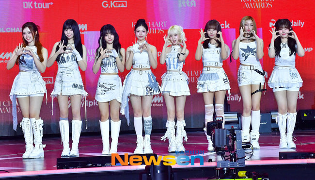 걸그룹 유니스, 26일 전속계약 종료로 해체