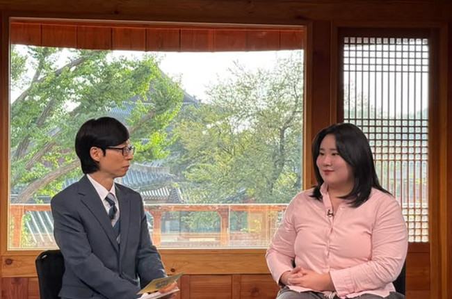 유재석, 감기 몸살로 녹화 취소 하루 만에 촬영 복귀