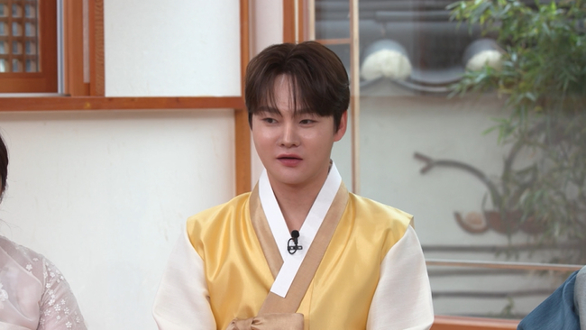 은지원, 재혼 후 명절 풍경 공개…박서진은 아버지 위한 선상제 준비