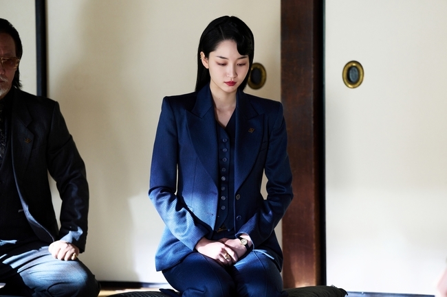 배우 원지안, 디즈니+ ‘메이드 인 코리아 시즌2’ 종영 소감 밝혀