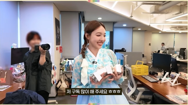 K-POP Real News Scene