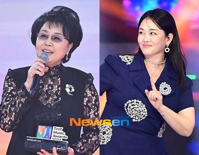 가수 정미애 측, 심수봉 과거 저격 의혹에 "직접 들은 바 없다"