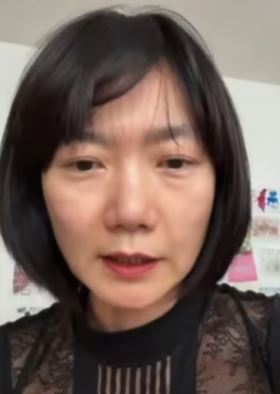 배우 배두나, SNS 라이브 방송 속 외모 변화 화제