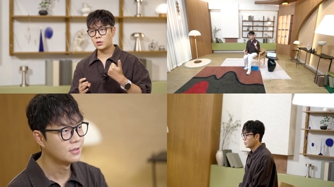 넷플릭스 '중증외상센터' 원작자 이낙준, EBS '청년에게' 출연