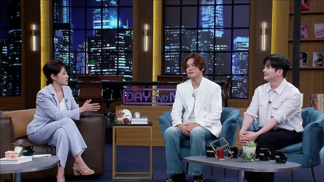 가수 황가람, MBN '데이앤나잇'서 147일간의 노숙 생활 고백
