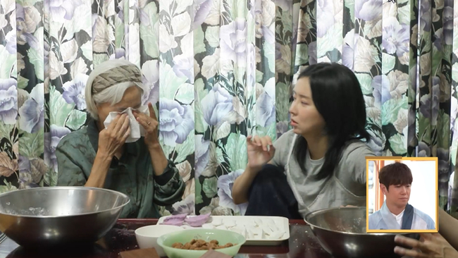 가수 은가은, 살림남서 모녀 육아 갈등으로 눈물