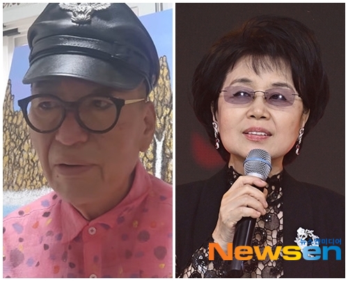 배우 유퉁, 심수봉 후배 가수 비판 논란에 '연예계 자살' 언급