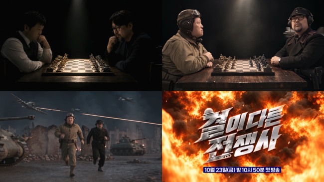 결이 다른 전쟁사 6. 이아드랑 전투는 어떤 전투였을까 관련 방송&middot;공식 홍보 사진 11