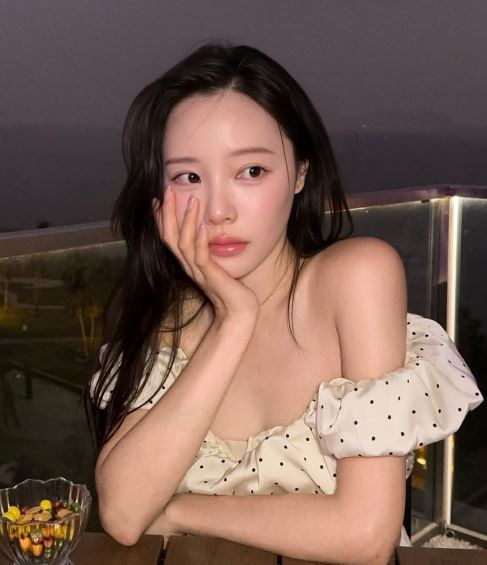 이솔이 소셜미디어