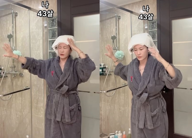 김지민 소셜미디어