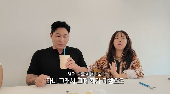 홍현희 제이쓴의 홍쓴TV 채널 캡처