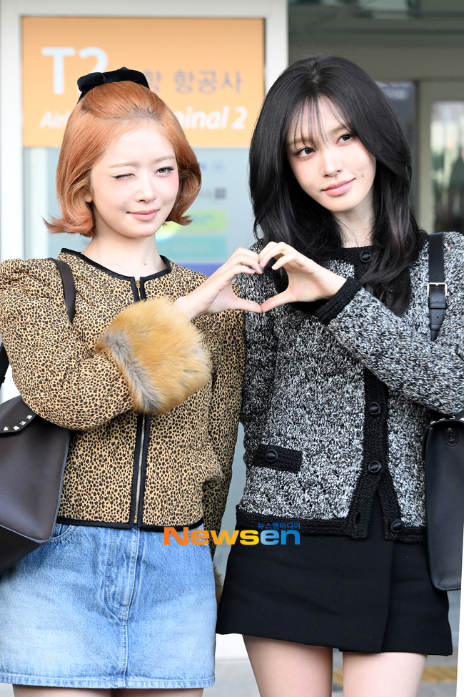 왼쪽부터 레이 리즈/사진=지수진 기자