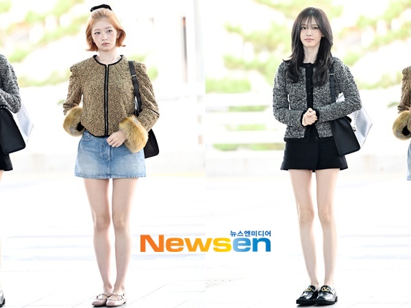 왼쪽부터 레이 리즈/사진=지수진 기자
