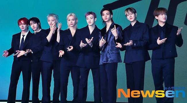 그룹 스트레이 키즈/뉴스엔DB