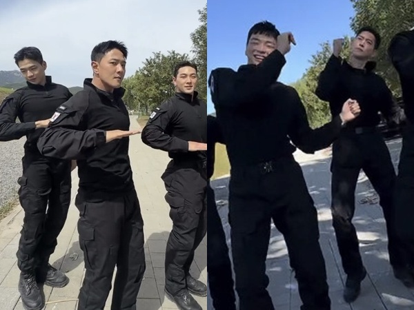 ���ʺ��� ���ٴϿ� �赿�� ����ȣ, ���ٴϿ� �迵��/�Ҽ� ���� ĸó