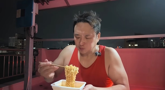 사진=채널 ‘꽃분이 with구성환’