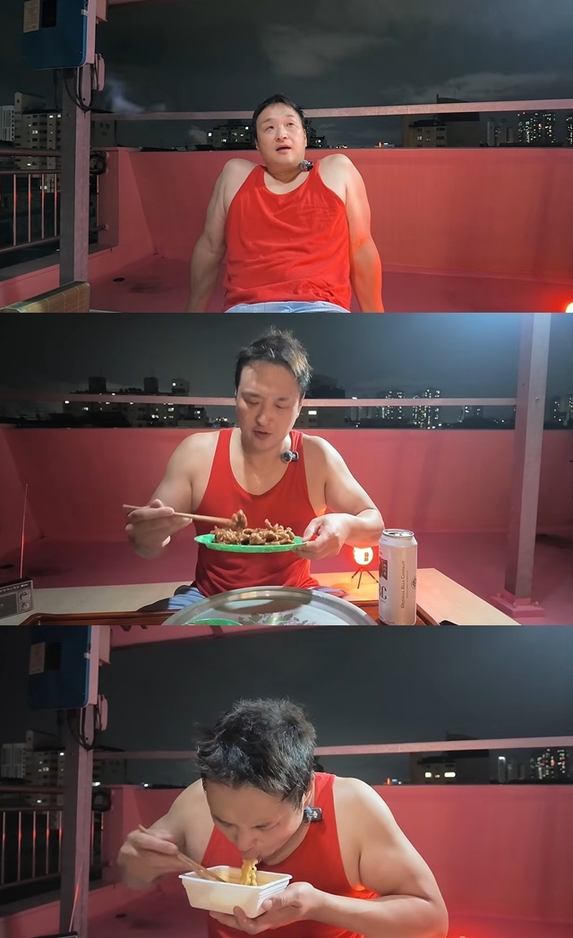 사진=채널 ‘꽃분이 with구성환’
