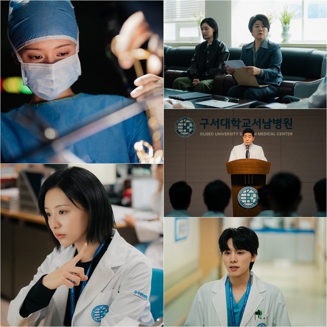 SBS 새 금토드라마 '닥터X' 9일 첫 방송…메디컬 느와르 도전