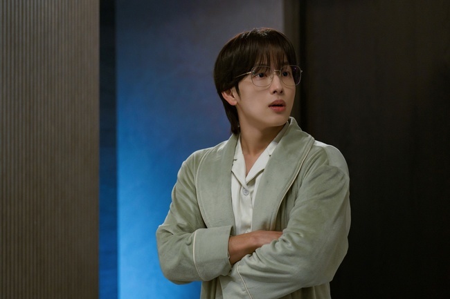 tvN 드라마 '나의 유죄인간' 설인아·임시완 밀착 경호 스릴 로맨스 예고