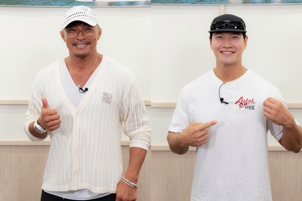 추성훈·김종국, ‘상남자의 여행법’에서 티격태격 케미 선보인다