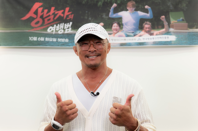 추성훈, 은퇴전에도 운동 놓지 않았다…“제작진 덕분”