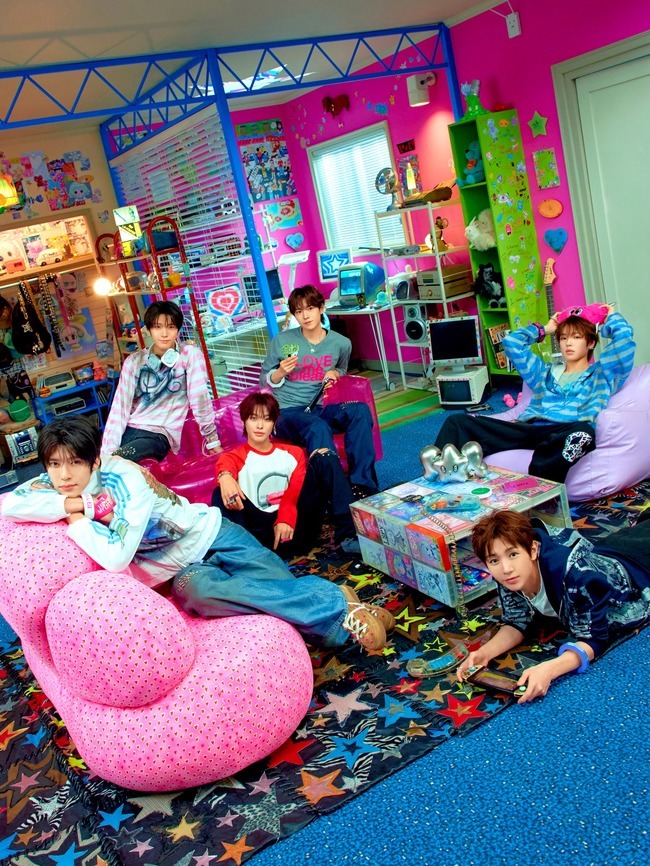 NCT WISH, 신보 ‘아이 스파이’ 공개…당당한 자신감 과시
