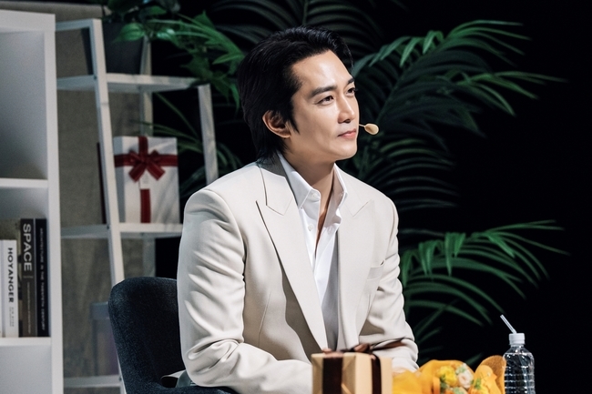 송승헌, 일본 팬미팅 성황리 마무리…팬들과 잊지 못할 추억 선물