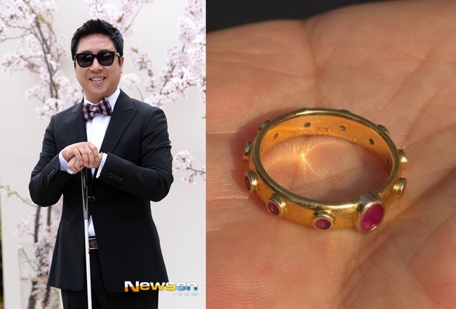 이동우, 모친 유품 묵주 반지 공개하며 추모…“엄마, 용서해 주세요”