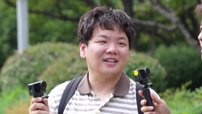 전현무·곽튜브, 고 정주영 회장 단골 만두 맛집 방문…촬영 거부